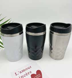 Ceramic corporate mug ready for logo printing