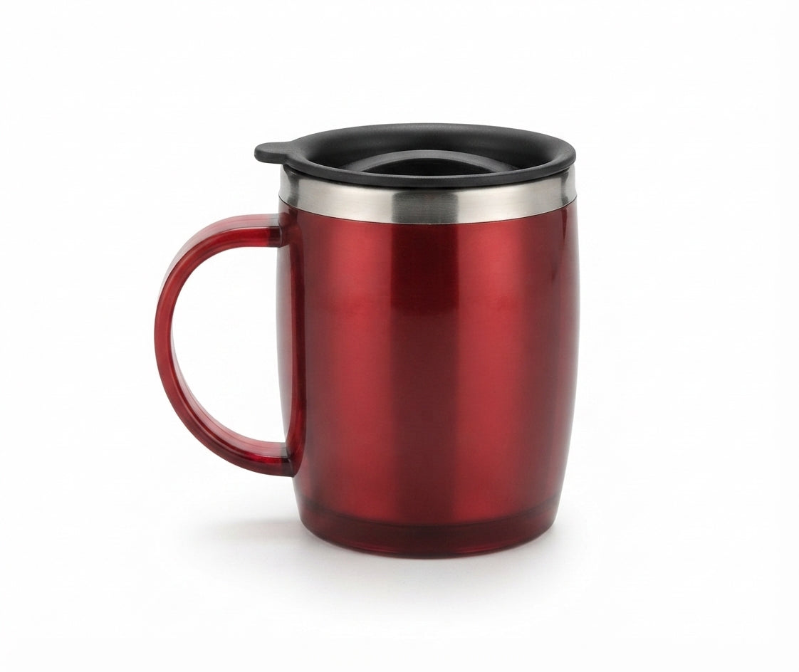 Bulk corporate coffee mugs with logo printing