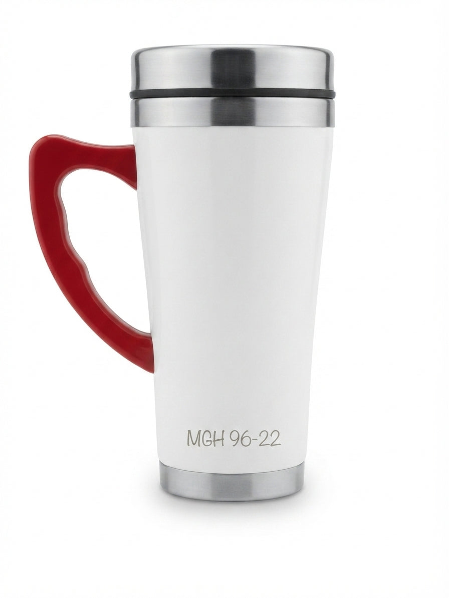 Custom water bottles with logo branding from Meru Gifting
