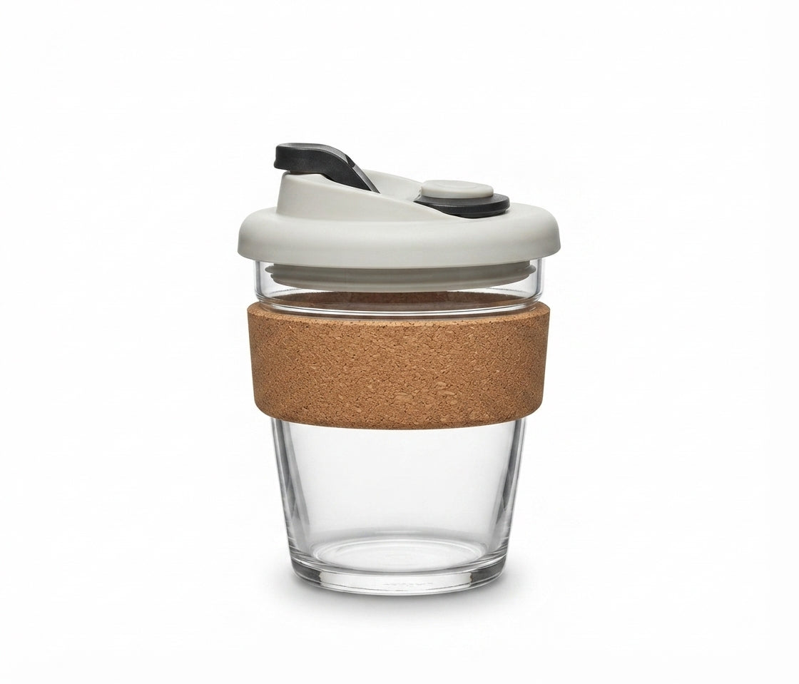 Ceramic, vacuum and bamboo corporate mugs with logo printing