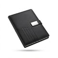 PU Diary with Front Pocket - Meru Trophy corporate gifting