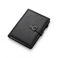 PU Diary with Metal Ring Clasp - Meru Trophy corporate gifting
