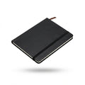 Classic PU Notebook with Elastic Band - Meru Trophy corporate gifting