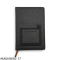 PU Diary with Phone Pocket Cover - Meru Trophy corporate gifting