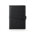 PU Diary with Belt Strap Closure - Meru Trophy corporate gifting