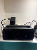 Bluetooth Speaker with Mirror Digital Clock – 9033-1