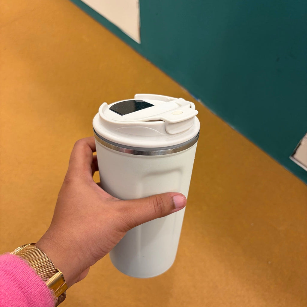 Coffee Tumbler with Sipper Flip Lid 300 / 510 ml – MGH 3115