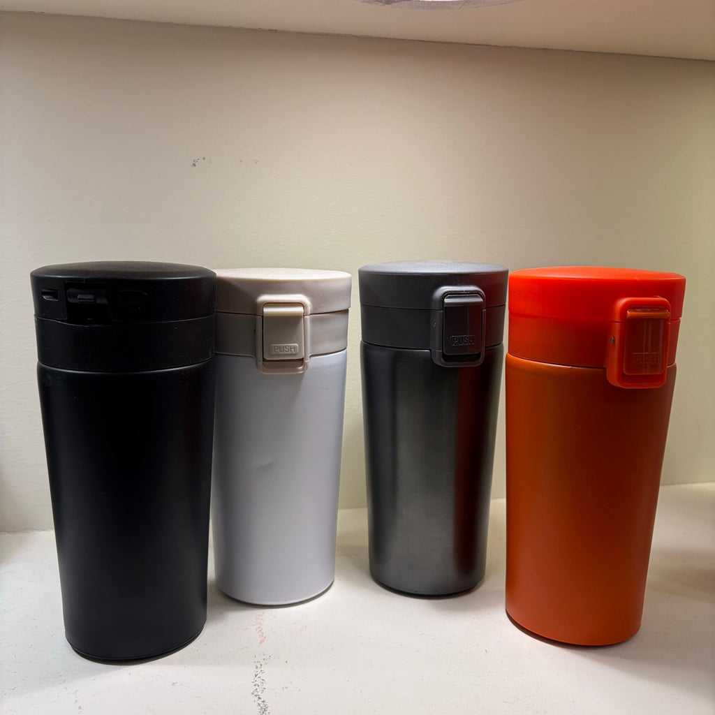Vacuum Coffee Tumbler with Lid 380 ml – MGH 7097