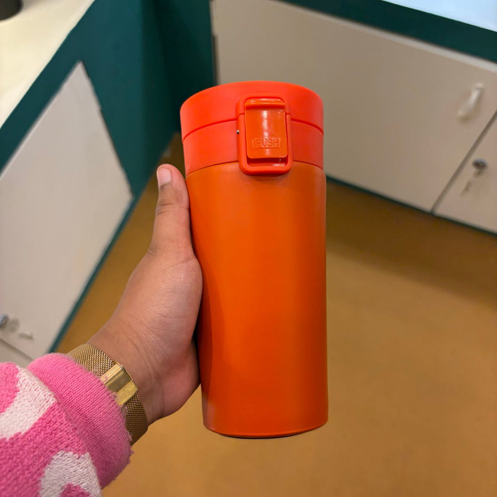 Flip-Lid Travel Tumbler with Gift Box 400 ml – MGH 2242