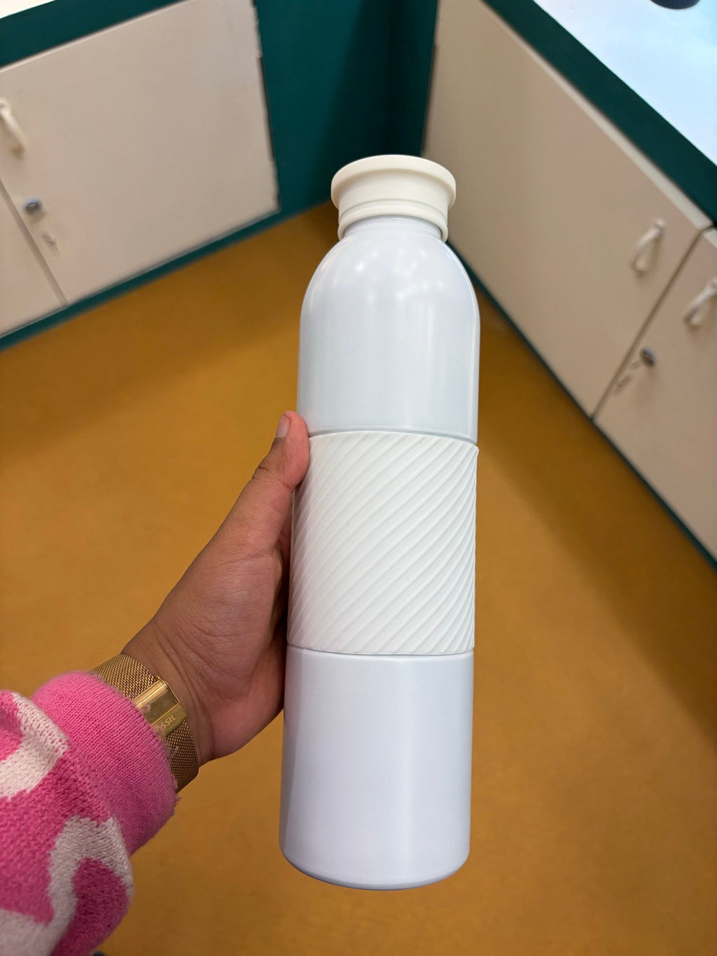 Two-Part Capsule Vacuum Bottle 750 ml – MGH 7069