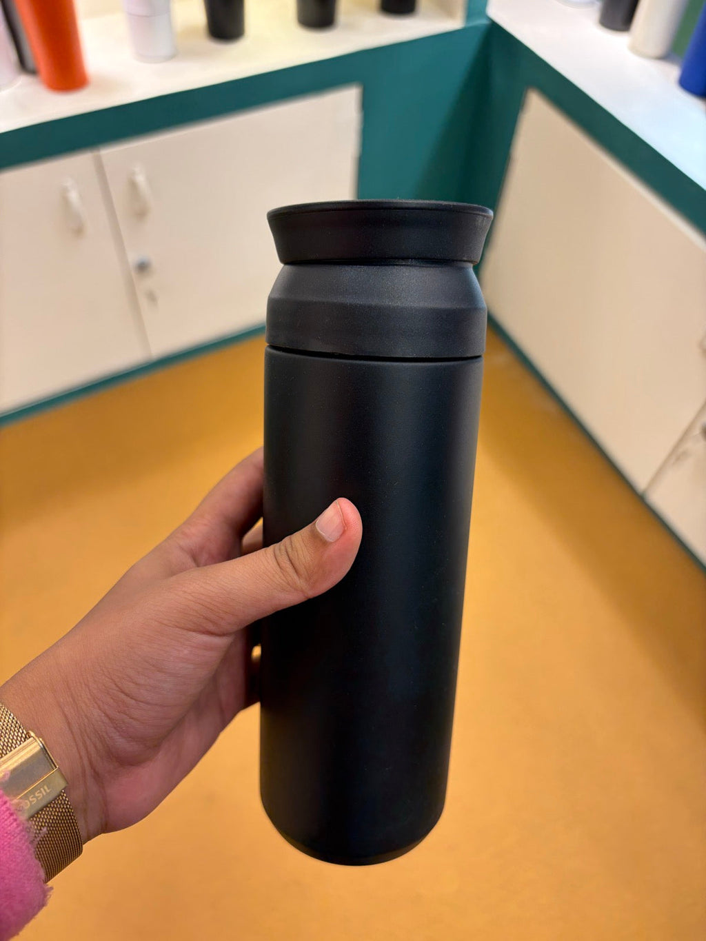 Slim Minimalist Vacuum Tumbler 500 ml – MGH 3118