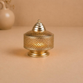Matki Lantern domed jaali pot lantern, handcrafted metal craft
