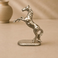 Rearing Horse Metal Sculpture, handcrafted Metal Craft
