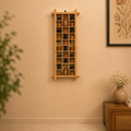 Mitti Smriti Kagzi Pottery Wall Display Frame, handcrafted Kagzi pottery