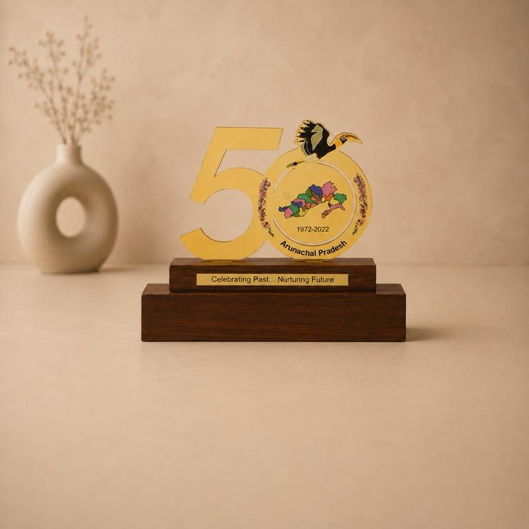 Nyaya Justice Scales Symbolic Governance Medal handcrafted