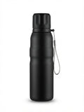 Steel Sports Bottle - hero - Meru Trophy corporate gifting
