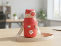 Sticker Decorated Kids Flask - lifestyle - Meru Trophy corporate gifting