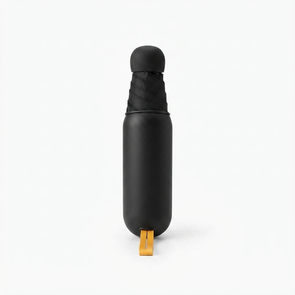 Mini Capsule Pocket Umbrella - Meru Trophy corporate gifting