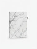 Marble Finish Organiser Diary - Marble - Meru Trophy corporate gifting