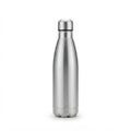 Cola-Shaped Vacuum Bottle - Silver - Meru Trophy corporate gifting