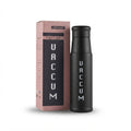 Slim Vacuum Bottle with Gift Box - Black - Meru Trophy corporate gifting