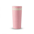 Wheat Straw Tumbler - Pink - Meru Trophy corporate gifting