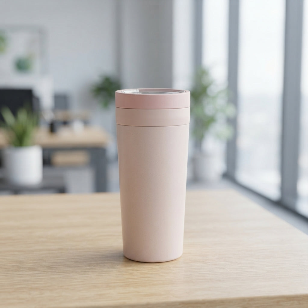 Wheat Straw Tumbler - details - Meru Trophy corporate gifting